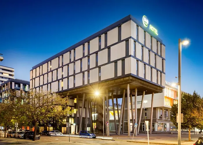 B&B Hotel Barcelona Mataro