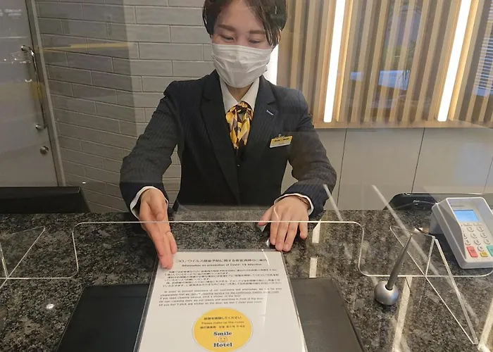 Smile Hotel Sasebo