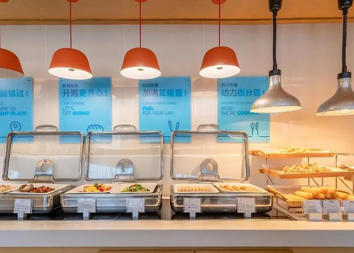 Holiday Inn Express Yantai Fulai, An Ihg Hotel