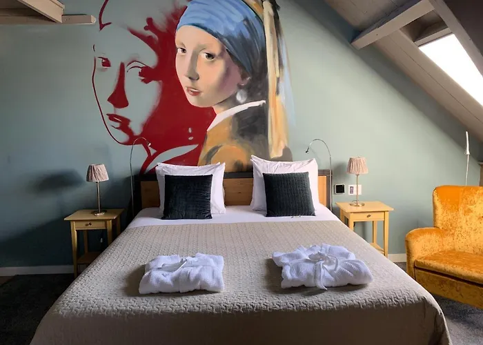 Hotel De Gravin