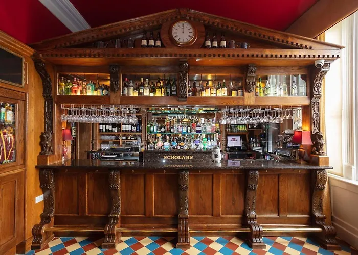 Scholars Townhouse Hotel