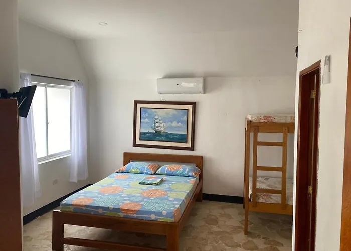 Hotel Villa Del Mar Covenas