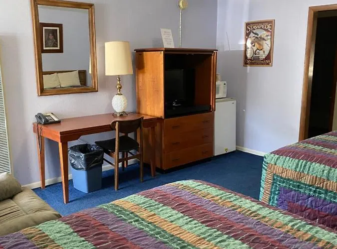 Wigwam Motel