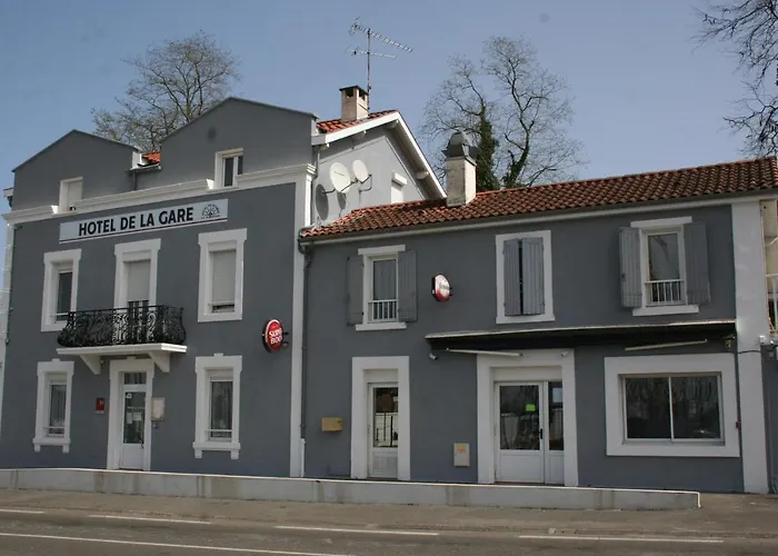 Hotel De La Gare