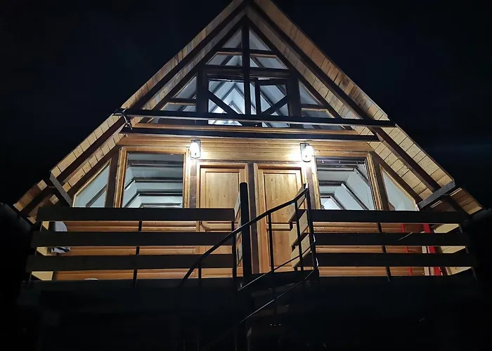 Lux Bungalow