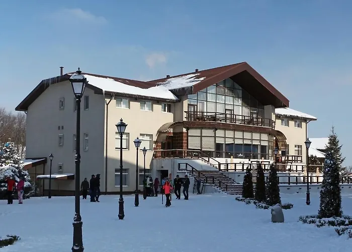 Lavina Park Hotel Dnipro