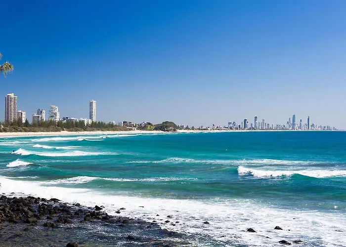 Burleigh Beach Tourist Park