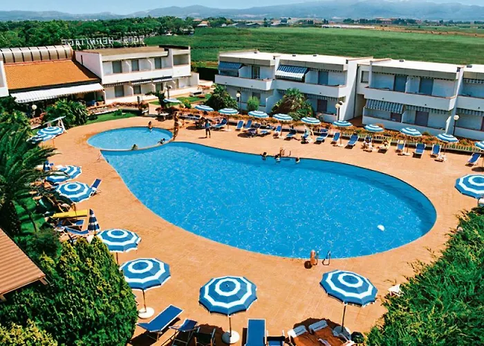 Hotel Riva Etrusca