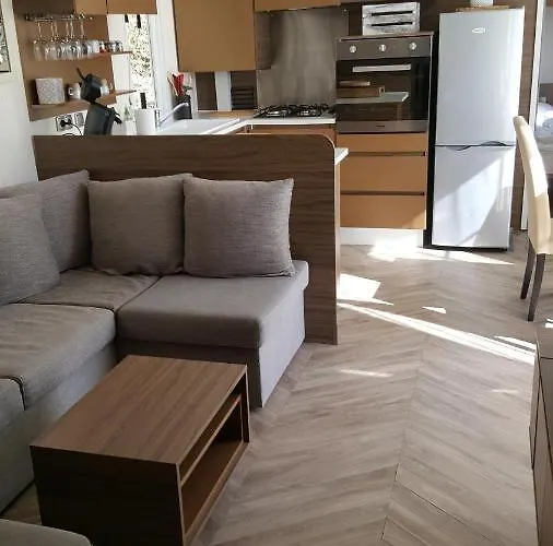 Cote D'Emeraude Mobilhome