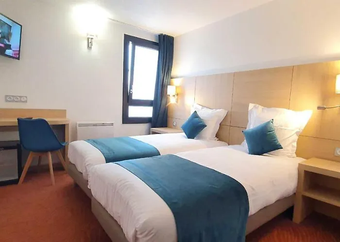 Hotel Du Golf Coignieres