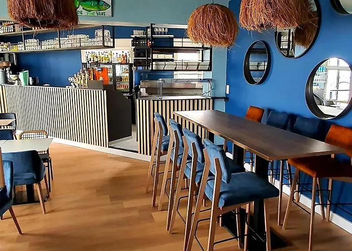 Hotel Restaurant L'Atelier Des Cousins