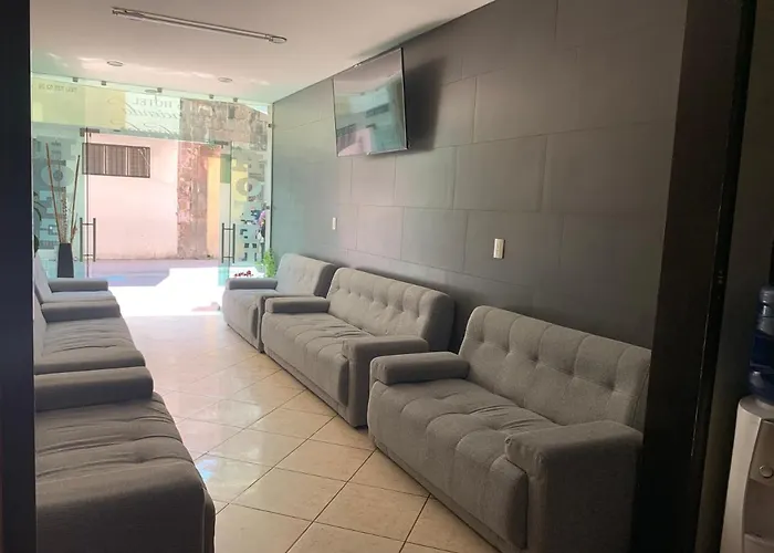 Hotel Hacienda Salvador