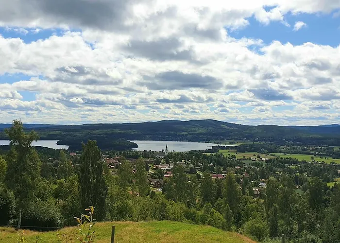 Siljansnaes Stugby