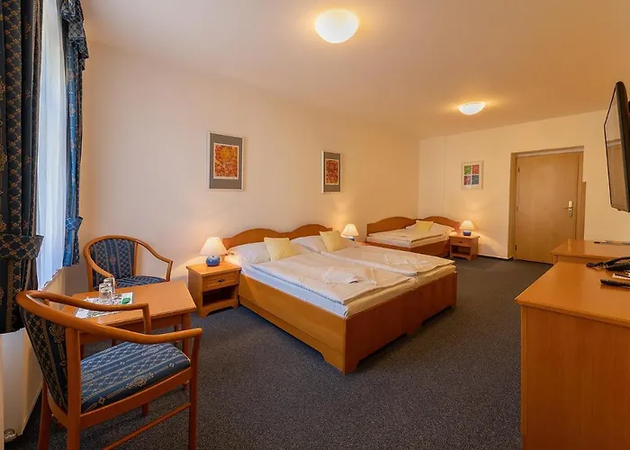 Hotel U Sladka