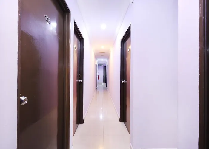 Oyo 90235 Hotel Inap Sri Gombak