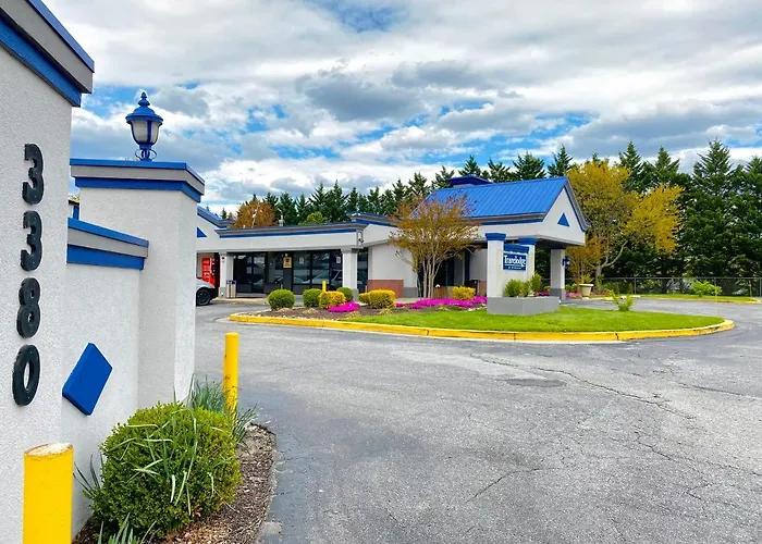 Travelodge By Wyndham Laurel Ft Meade Near Nsa