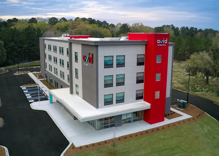 Avid Hotels - Savannah South - Gateway By Ihg