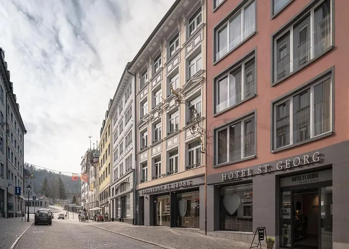 Boutique Hotel St. Georg