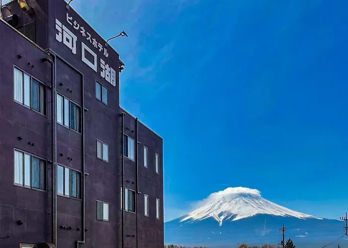 Hotel Kawaguchiko