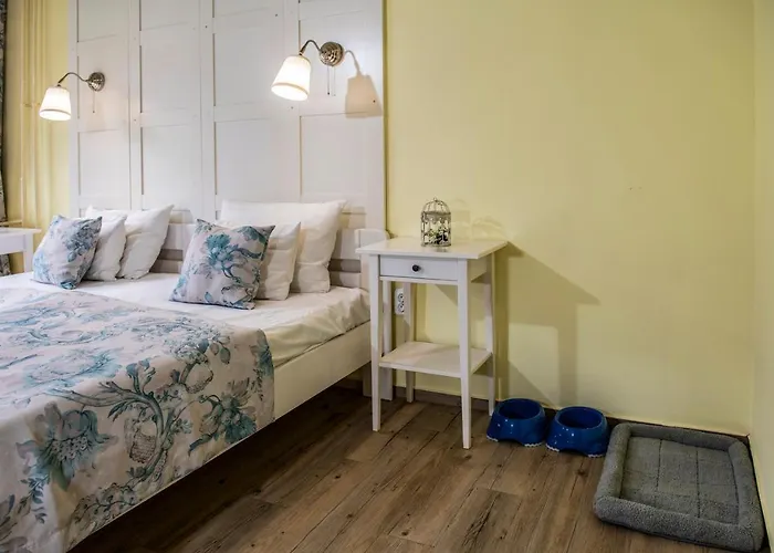 Tuenderkert Hotel Noszvaj