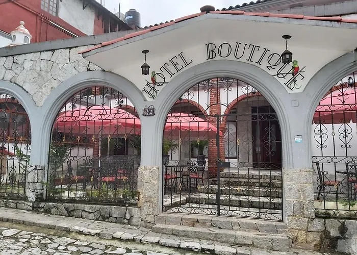 Hotel Boutique Tekali Inn