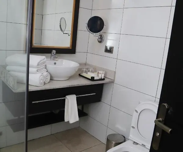 Monty Suites Calabar