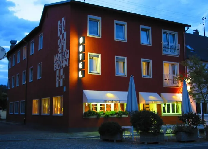Hotel & Apartments Boehm