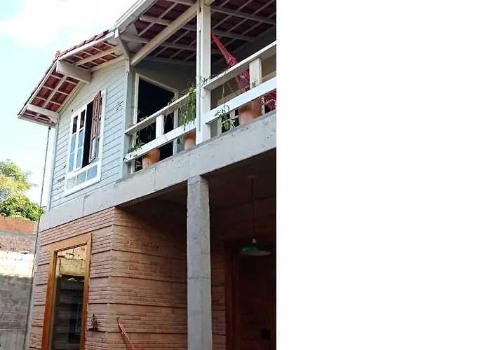 Casa De Madeira Hotel Conselheiro Lafaiete