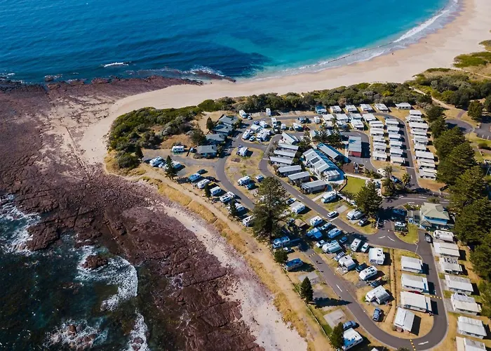 Nrma Shellharbour Beachside Holiday Park