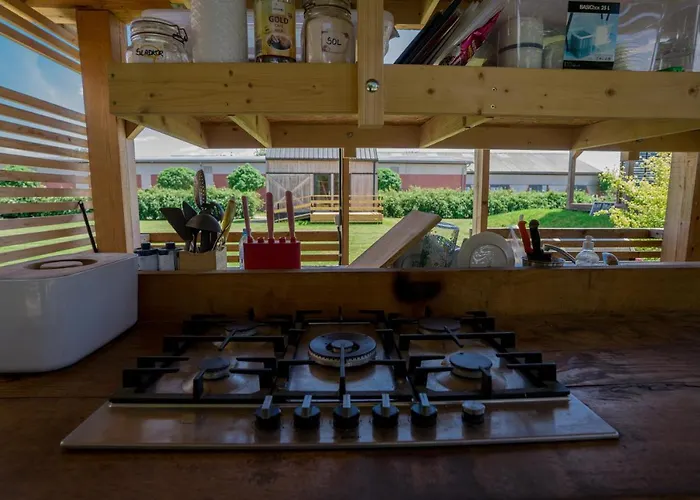 Horse Glamping Park