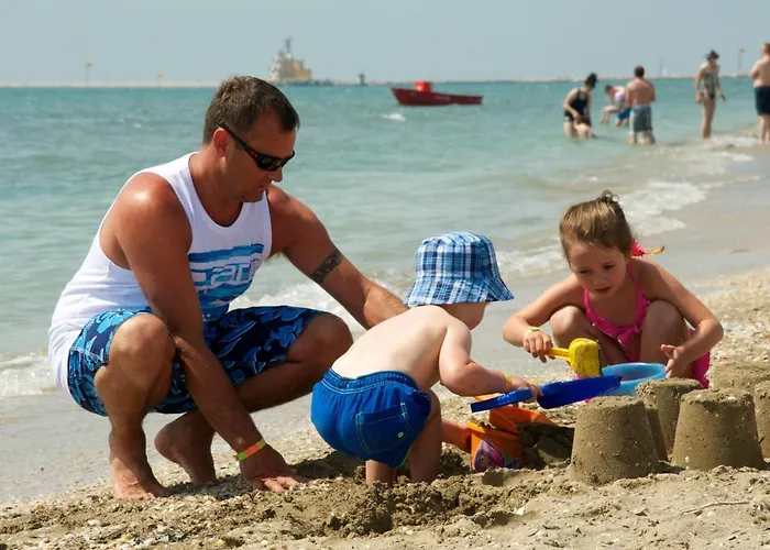 Casa Mobile - Spiaggia E Mare Holiday Park