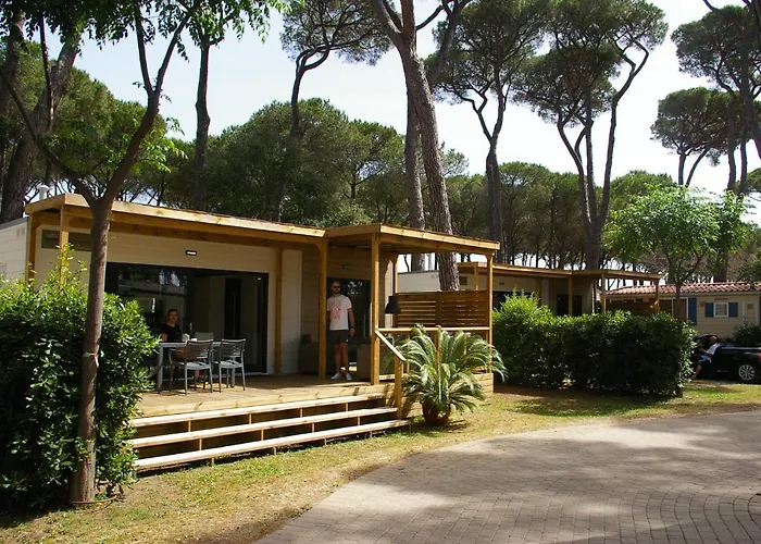 Casa Mobile Gustocamp A Caorle