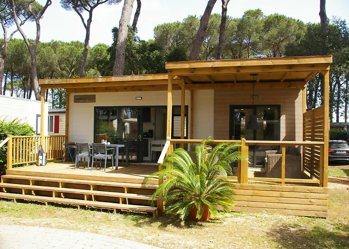 Casa Mobile Gustocamp A Cavallino Treporti