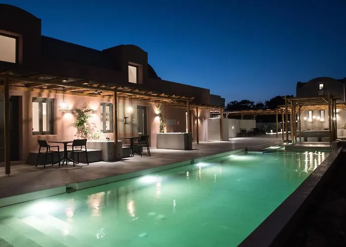 Terra Nera Suites