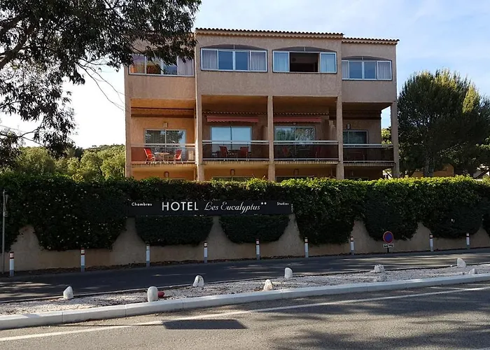 Hotel Les Eucalyptus