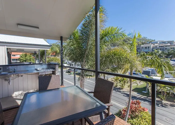 Burleigh Beach Tourist Park