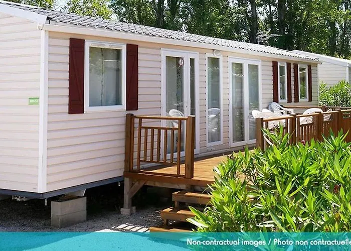 Camping Officiel Siblu Le Bois Dormant