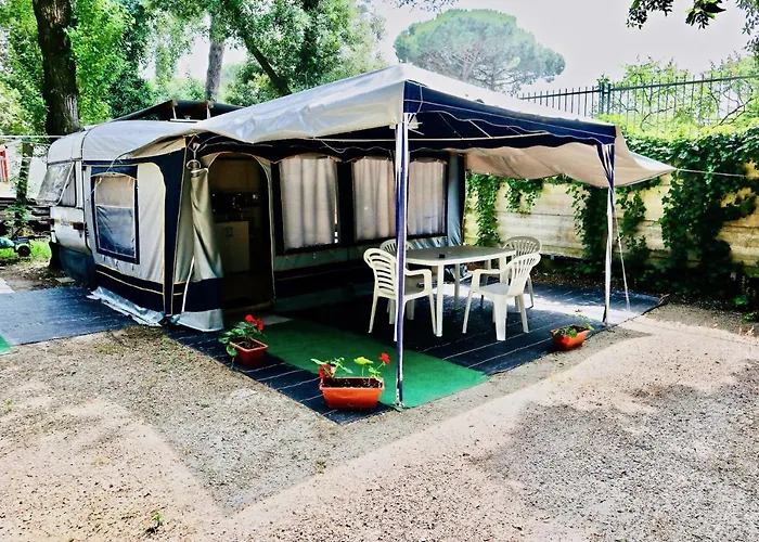 Olaszelmeny Beach Caravans Lignano Sabbiadoro