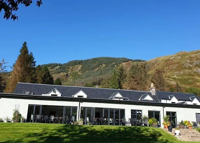 The Brander Lodge Hotel And Bistro