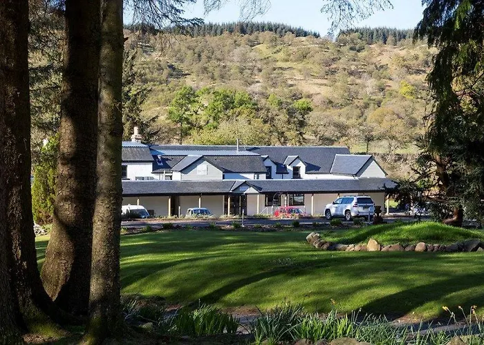 The Brander Lodge Hotel And Bistro