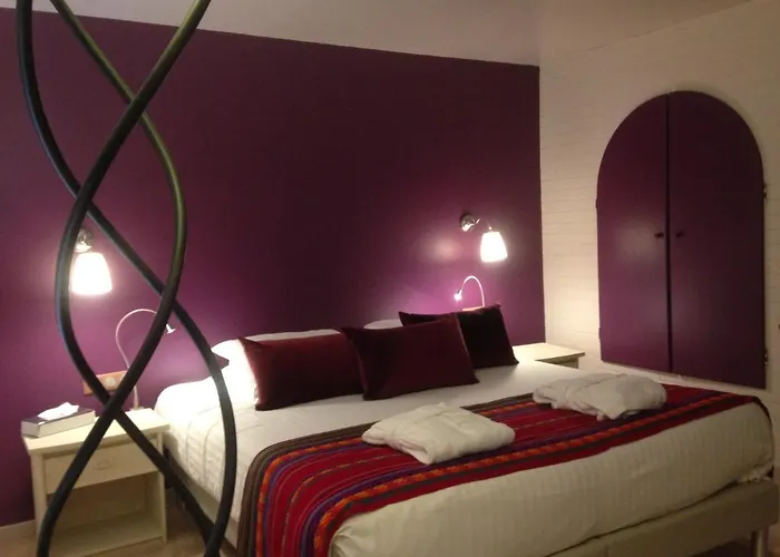 L'Hotel Le Cheval Noir