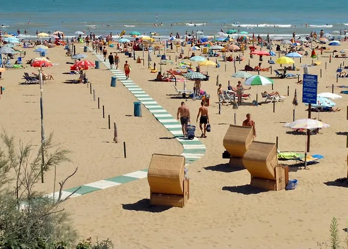 Olaszelmeny Beach Caravans Lignano Sabbiadoro
