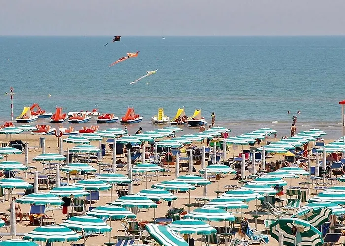 Olaszelmeny Beach Caravans Lignano Sabbiadoro