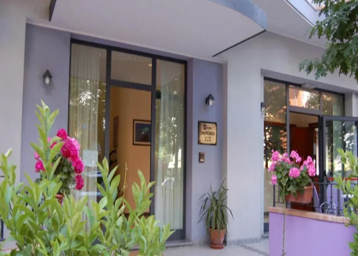 Hotel Danubio