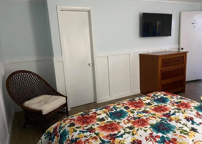 The Palms Motel