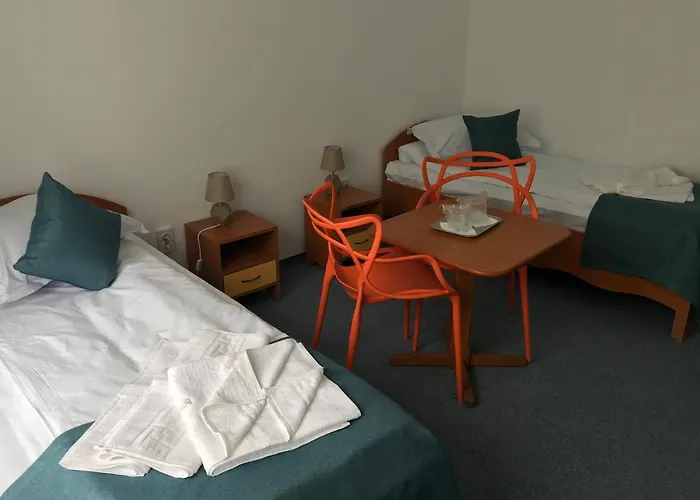 Hotel Lebada