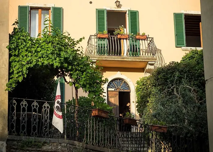 Paradiso In Chianti