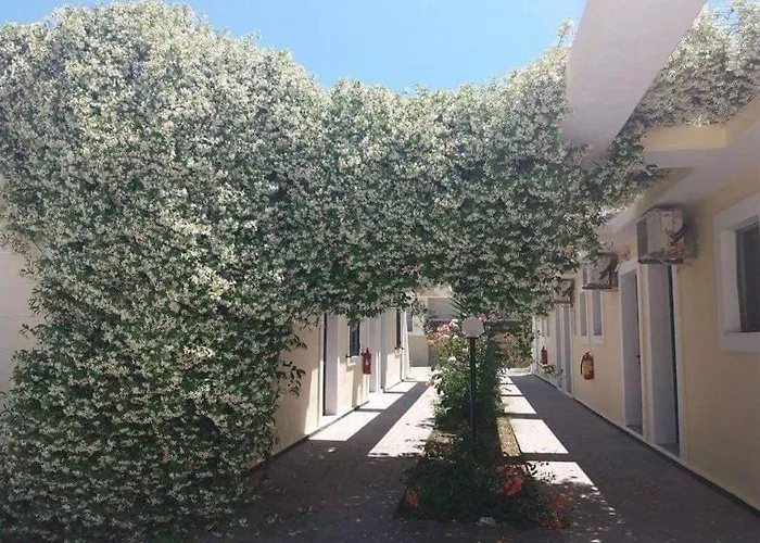 Monika Hotel Sidari