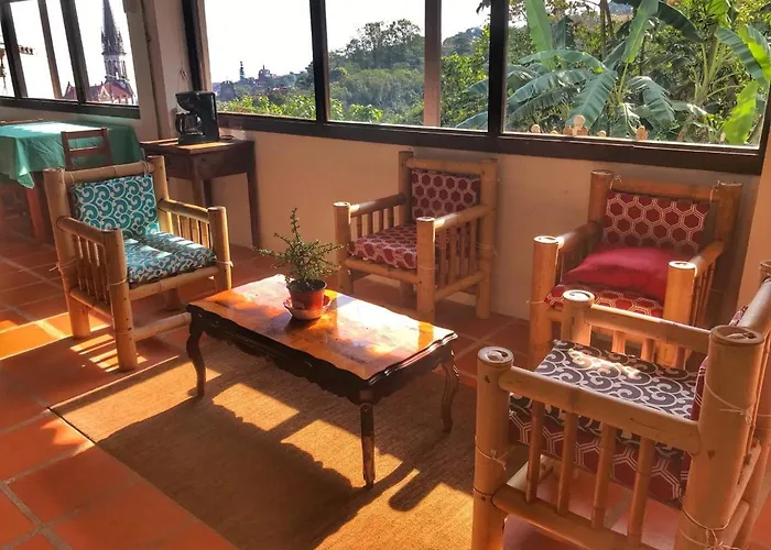 Hotel Posada Jarritos