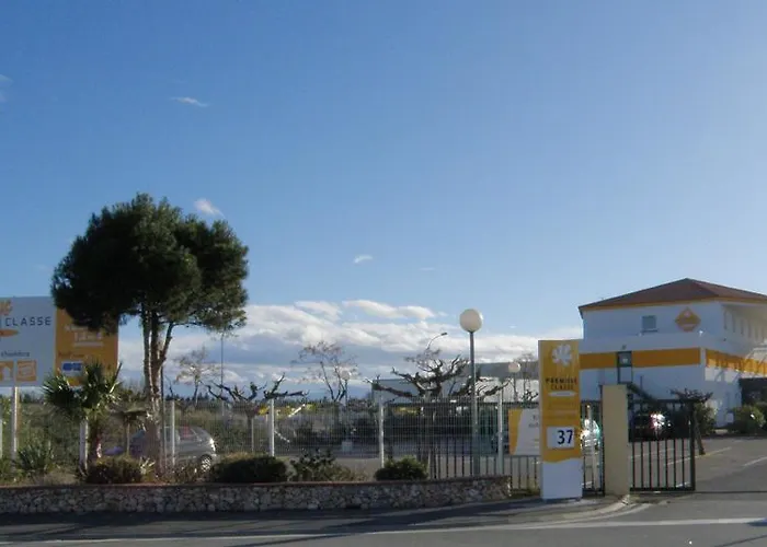 Premiere Classe Perpignan Nord - Aeroport